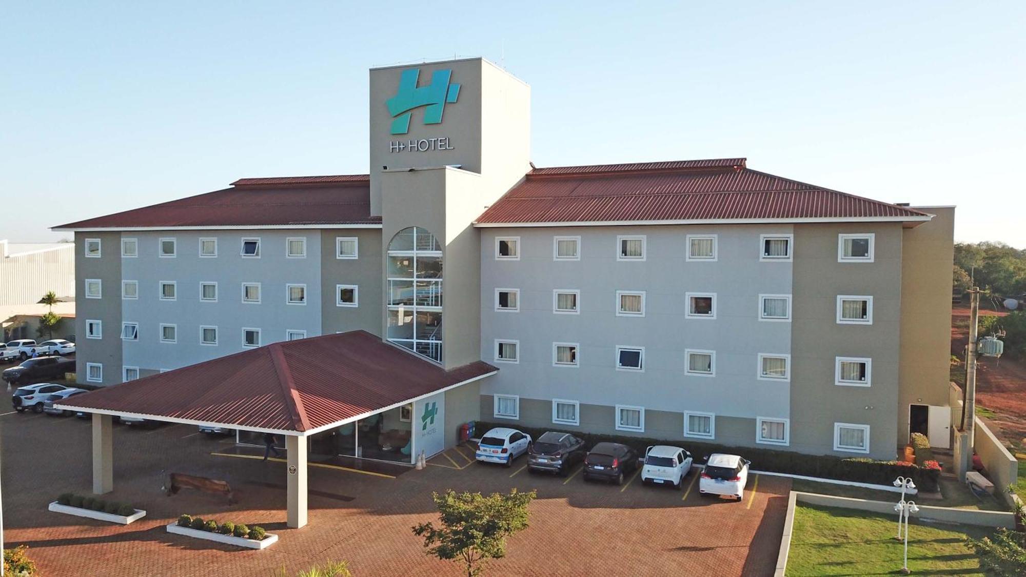 Hotel H+ Dourados